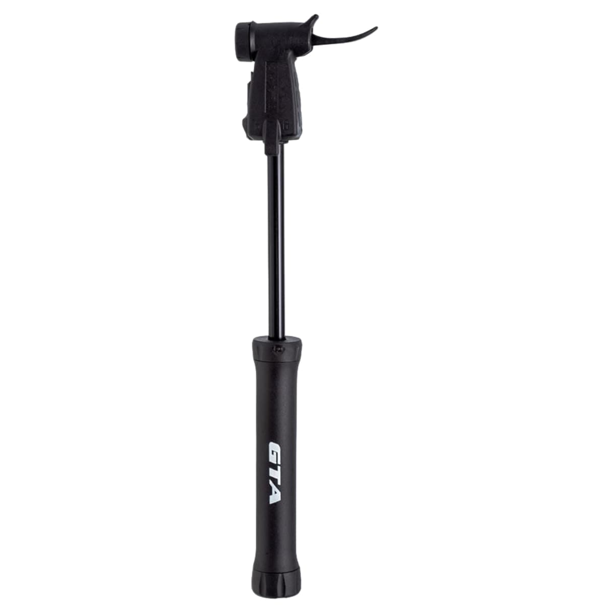 Mini Bomba de Ar Bicicleta GTA Bico Grosso/Fino Bidirecional