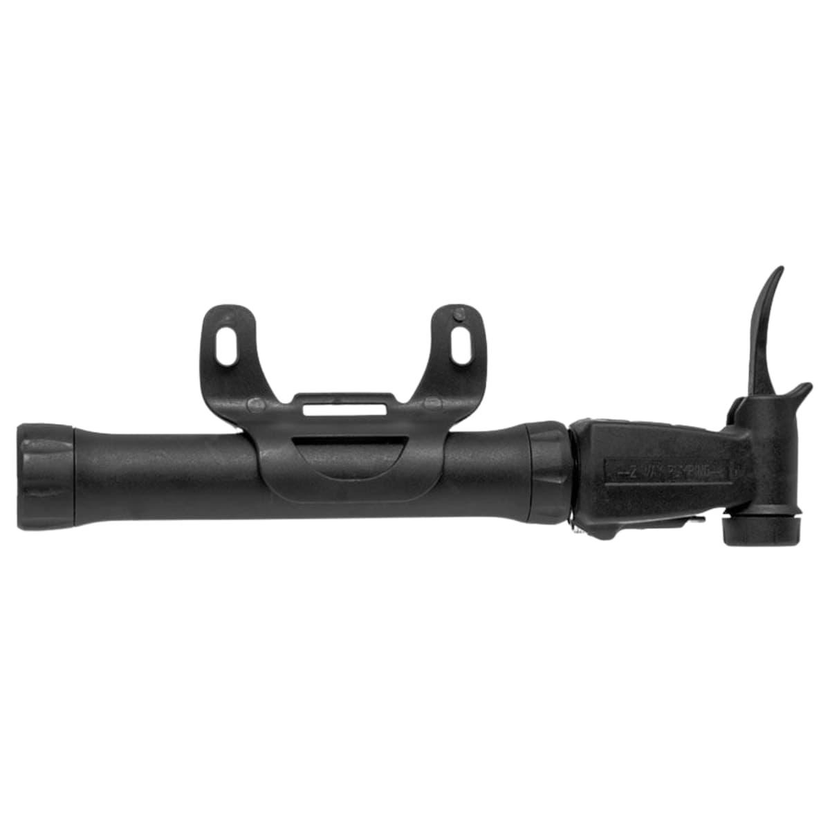 Mini Bomba de Ar Bicicleta GTA Bico Grosso/Fino Bidirecional
