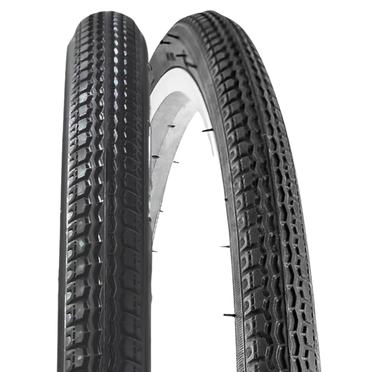 Pneu Aro 24x1.3/8 Paco Street Preto