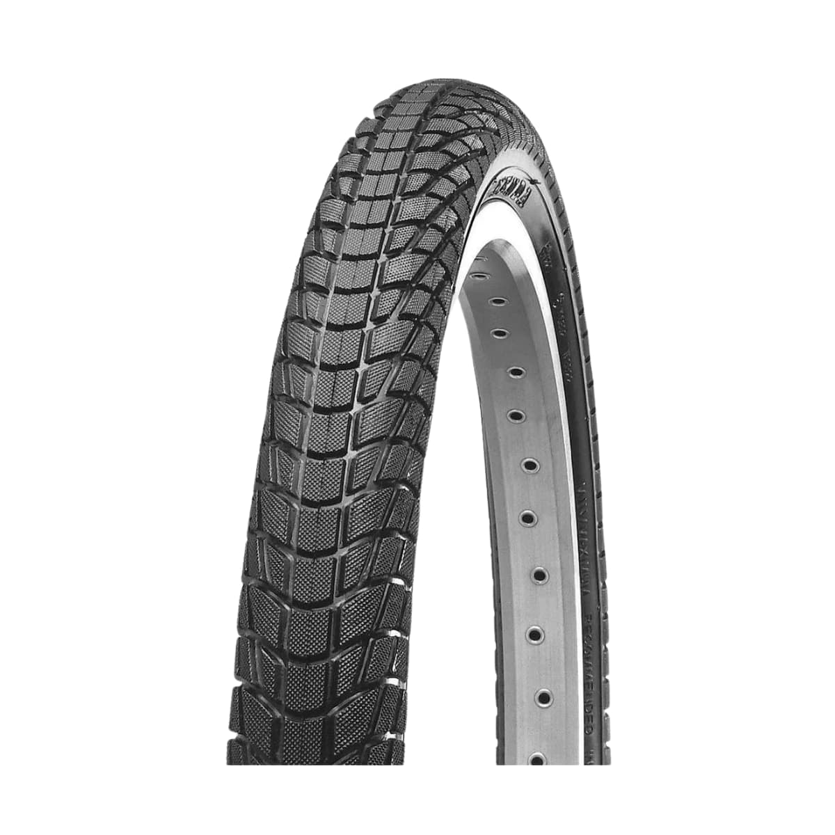 Pneu 16x1.75 Kenda K841 Preto