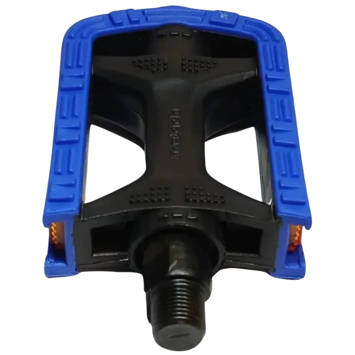 Pedal Bike Importado Bicolor Sueco 1/2 Nylon