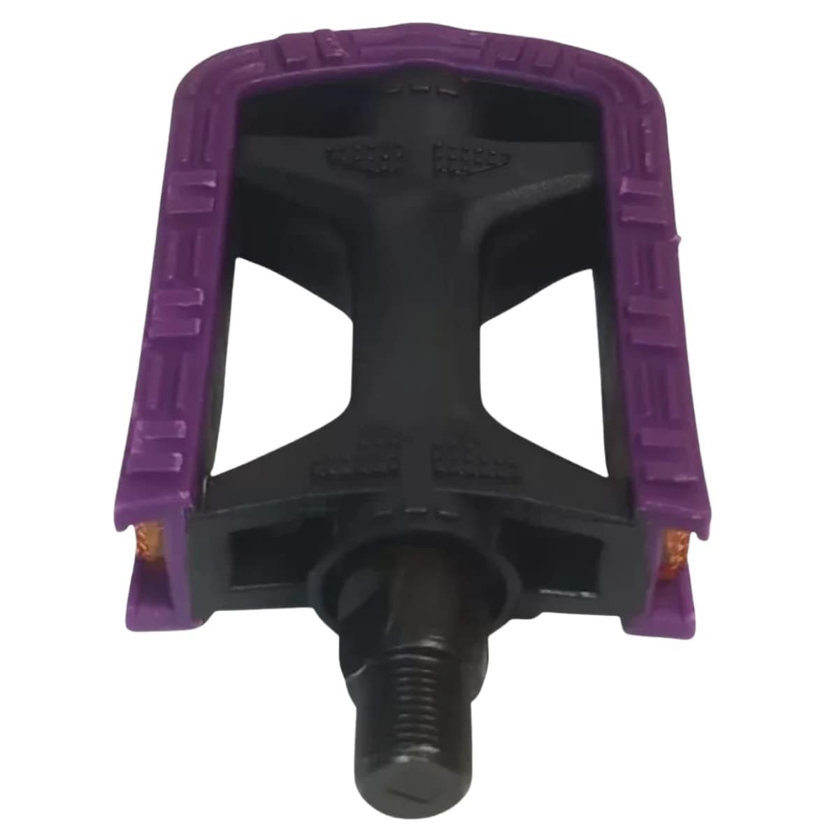 Pedal Bike Importado Bicolor Sueco 1/2 Nylon