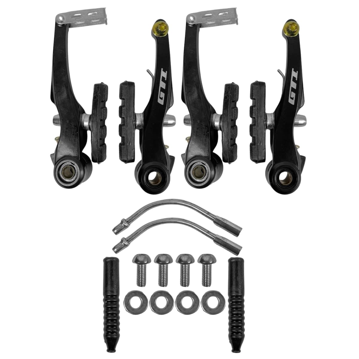 Freio V.Brake GTI Alumínio Preto