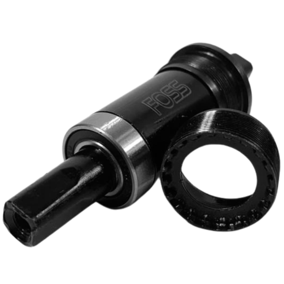 Movimento Central LTX 34,7mm Selado Ponta Quadrada 122,5mm
