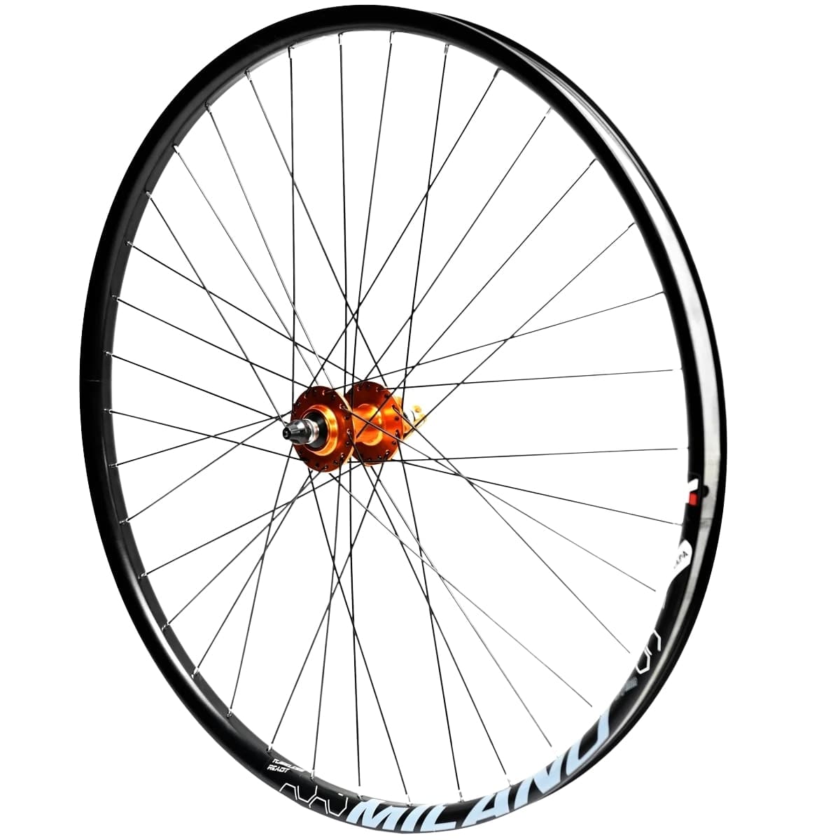Par Rodas 29 Cubos Kook 36 Furos Aros KAPA Milano Tubeless