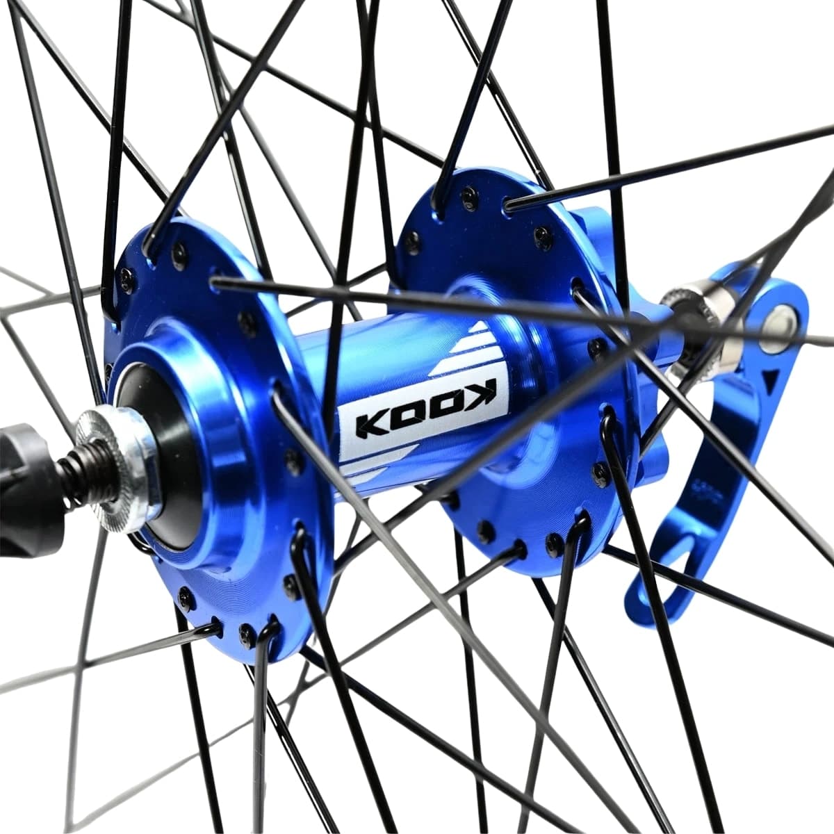 Par Rodas 29 Cubos Kook 36 Furos Aros KAPA Milano Tubeless