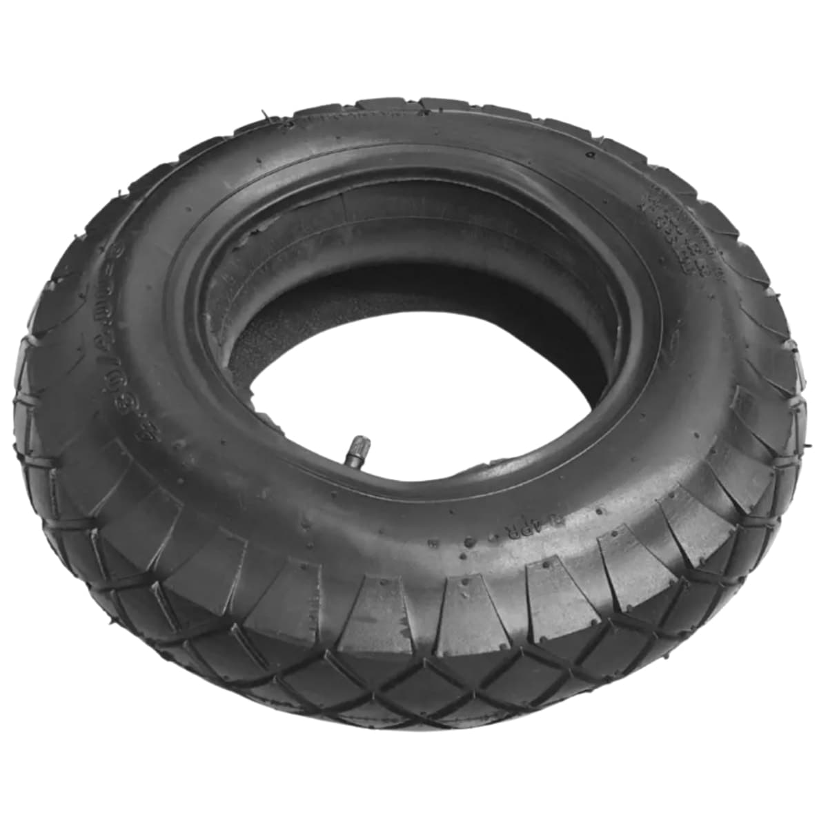 Pneu 8x4.00 Boartyre 4 Lonas Liso
