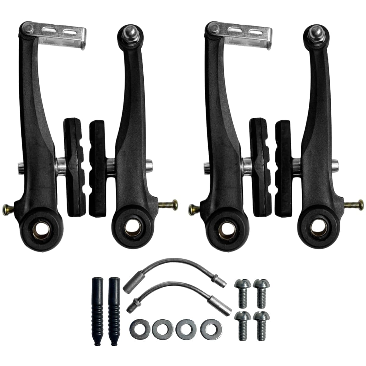 Freio V Brake Sava Orbital Nylon Preto