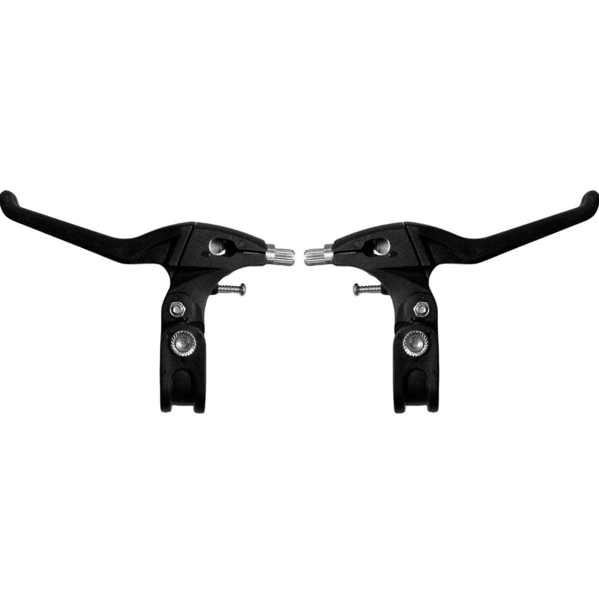 Maçaneta Freio Nylon Kook Preto