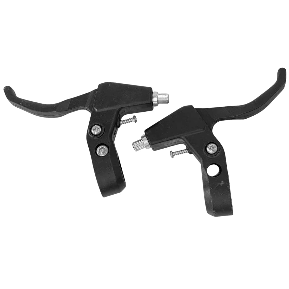 Maçaneta Freio Nylon Kook Preto 2 Dedos