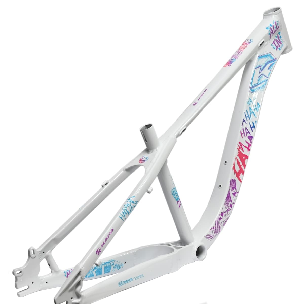 Quadro de Bicicleta Aro 26 Freeride Kapa All In