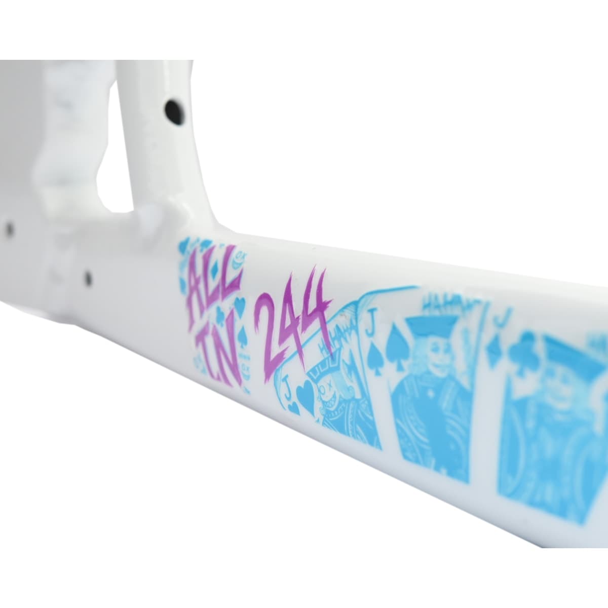 Quadro de Bicicleta Aro 26 Freeride Kapa All In