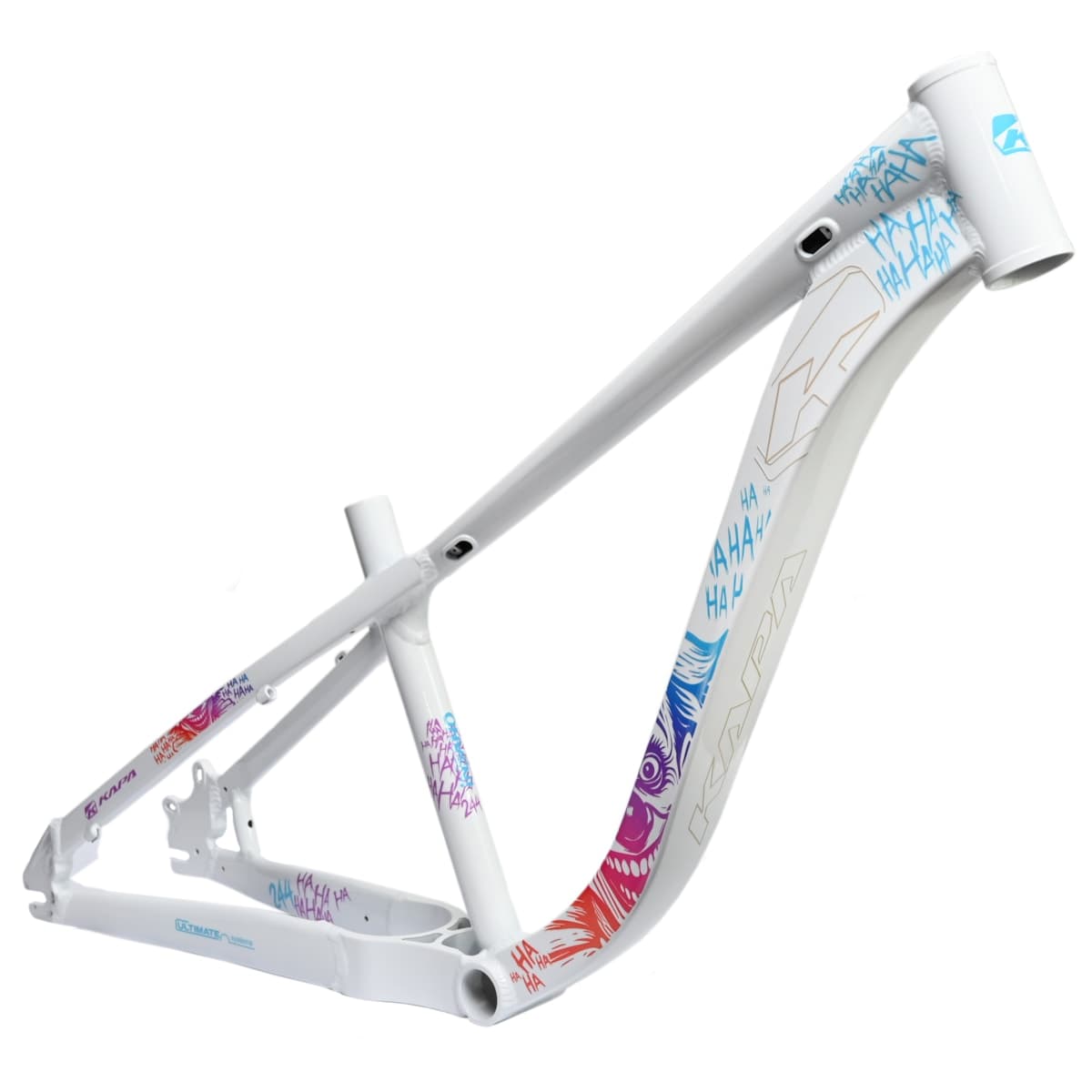 Quadro de Bicicleta Aro 26 Freeride Kapa Insano