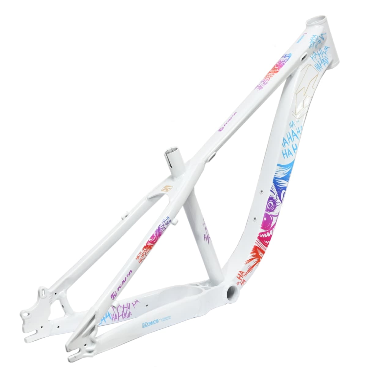 Quadro de Bicicleta Aro 26 Freeride Kapa Insano