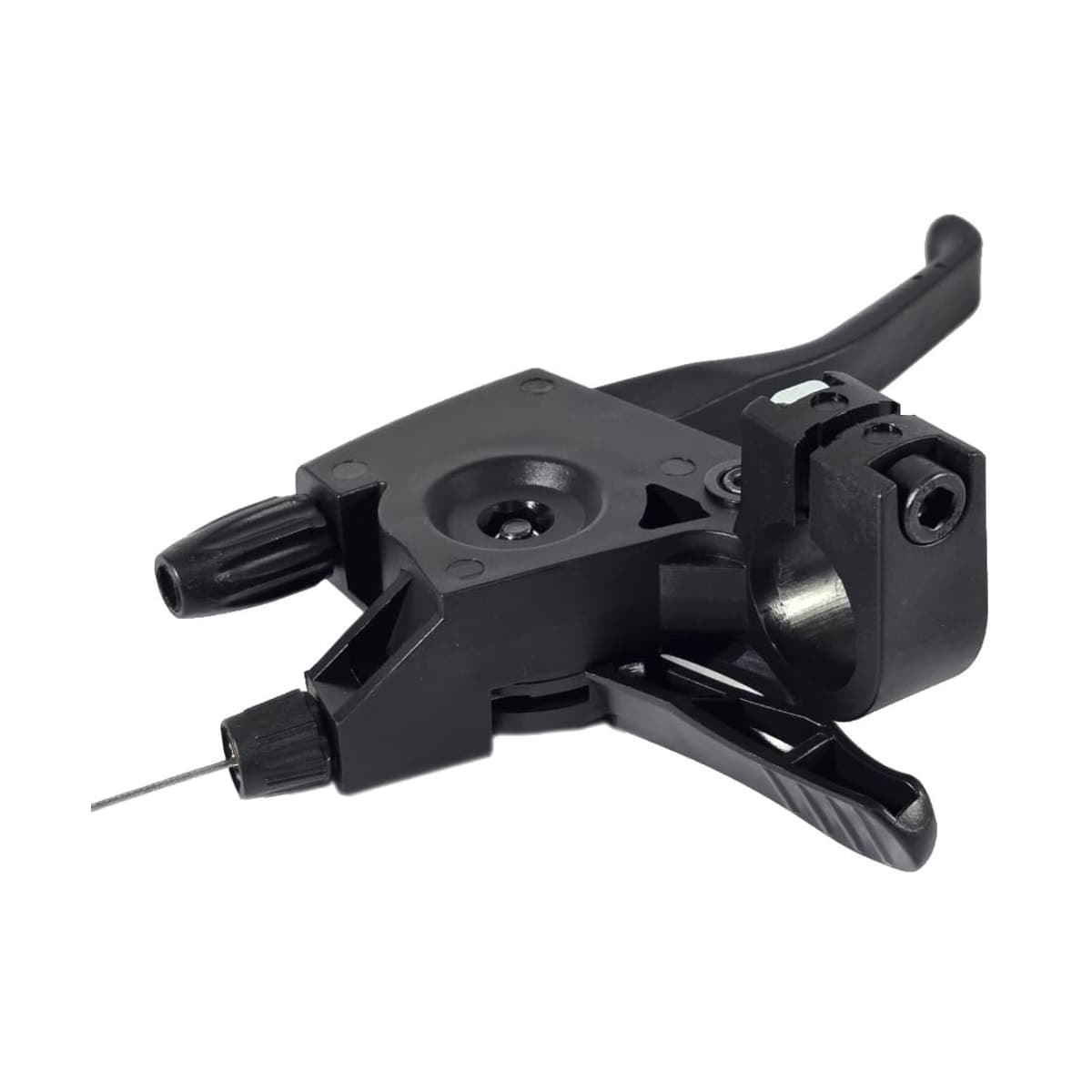 Alavanca Cambio Ez-Fire Saiguan Twist Shift 21 Marchas Index Nylon