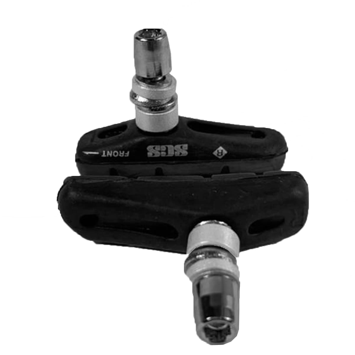 Sapata de Freio Importado Importado 63mm Preto