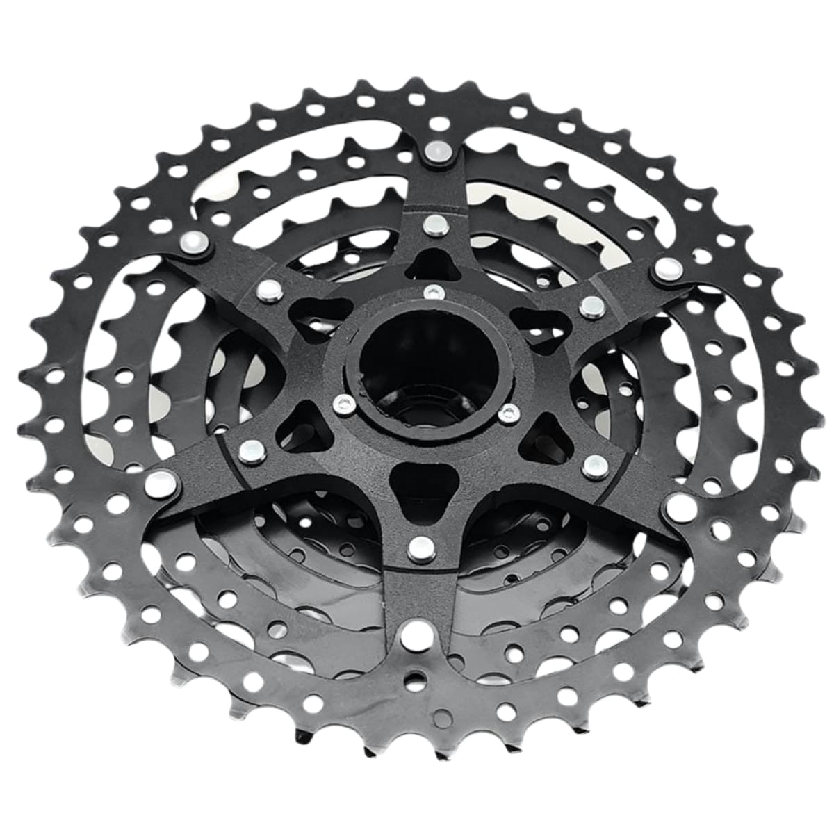 Cassete 8 Velocidades Sunrun K8 Index Preto 11/40D