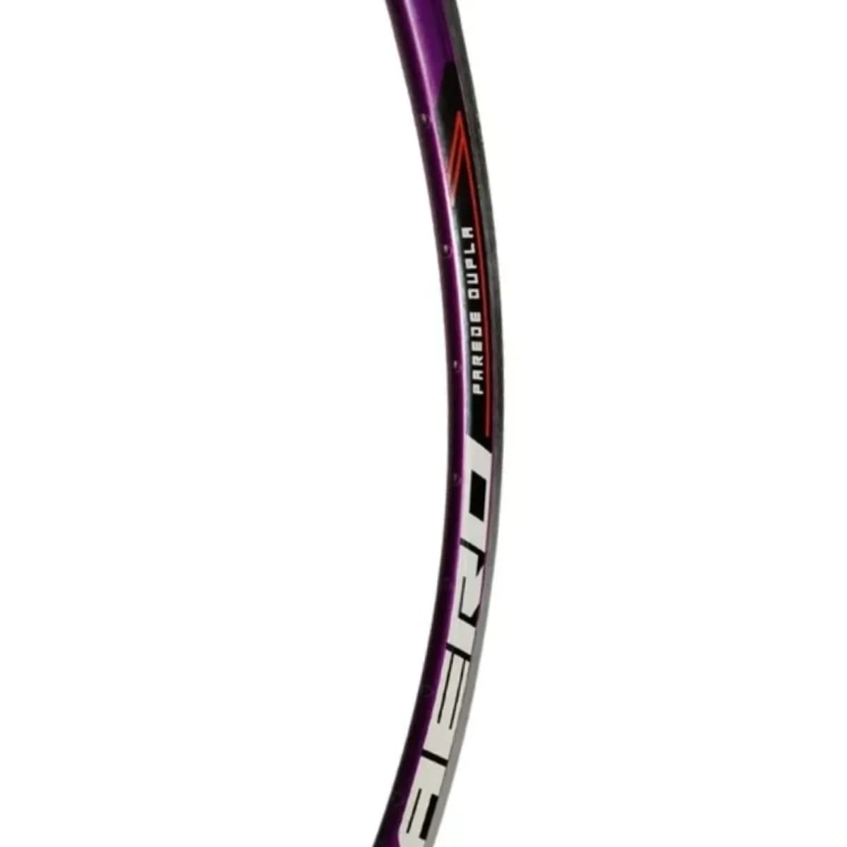 Aro 26 MTB Alumínio Aero Arosul Violeta CNC 36 Furos