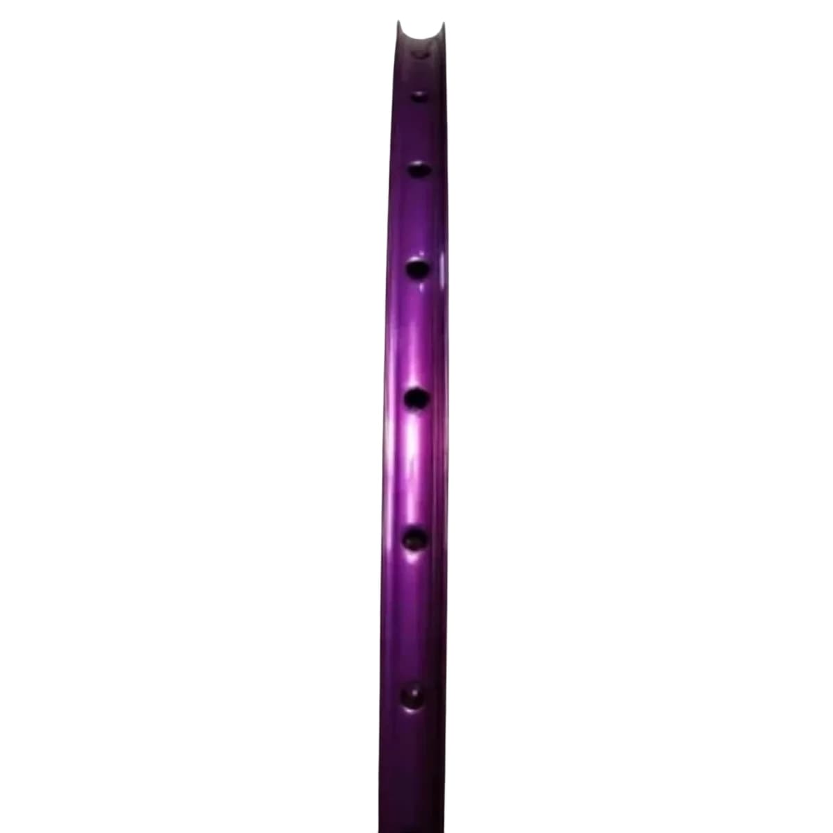 Aro 26 MTB Alumínio Aero Arosul Violeta CNC 36 Furos