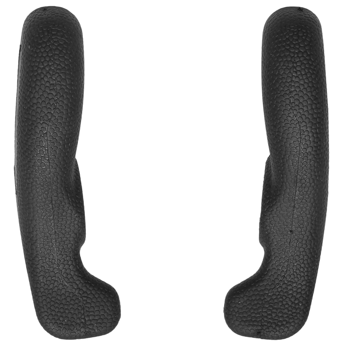 Bar Em Inviktus Ergonômico Emborrachado Preto