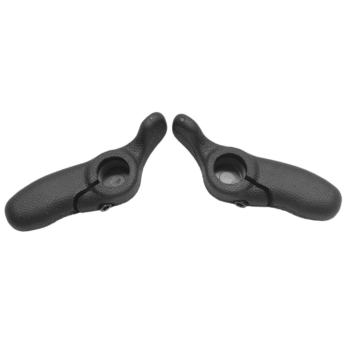 Bar Em Inviktus Ergonômico Emborrachado Preto