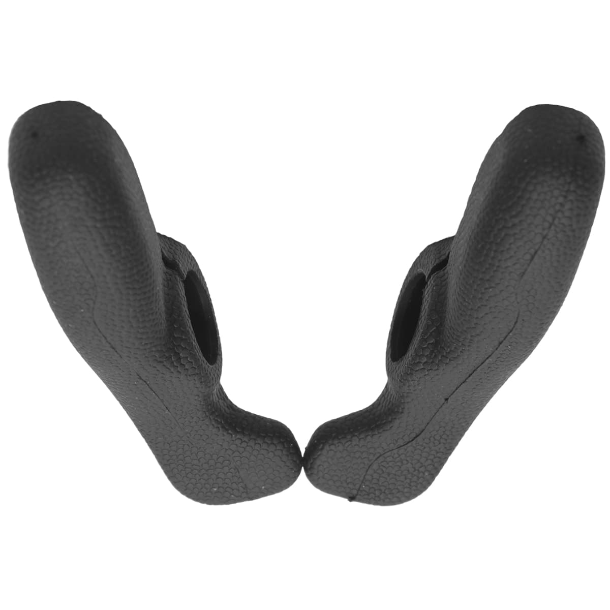 Bar Em Inviktus Ergonômico Emborrachado Preto