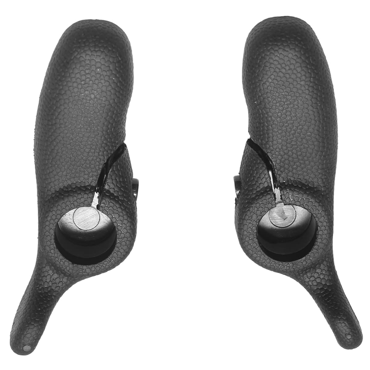 Bar Em Inviktus Ergonômico Emborrachado Preto
