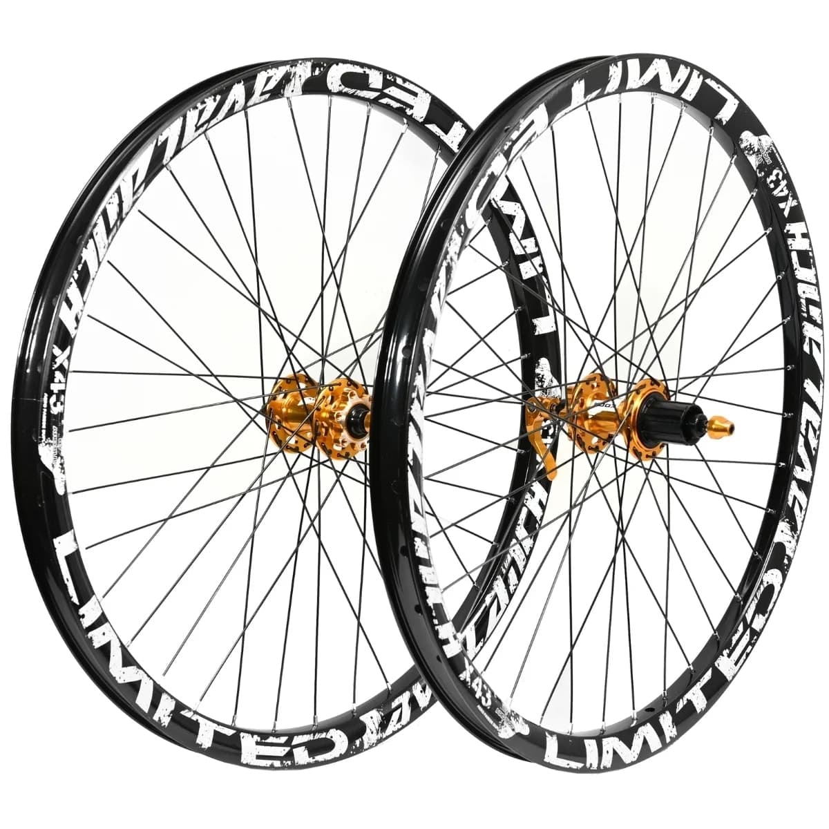 Rodas Aro 26 Avalanch Cubo Kook Barulhento 36 Raios