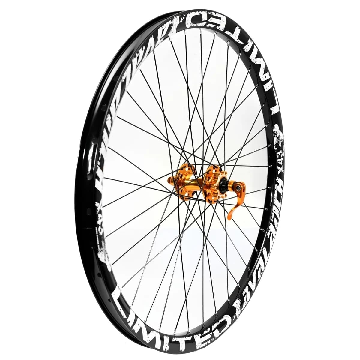 Rodas Aro 26 Avalanch Cubo Kook Barulhento 36 Raios