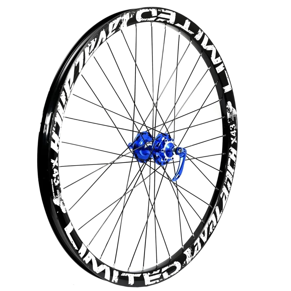 Rodas Aro 26 Avalanch Cubo Kook Barulhento 36 Raios
