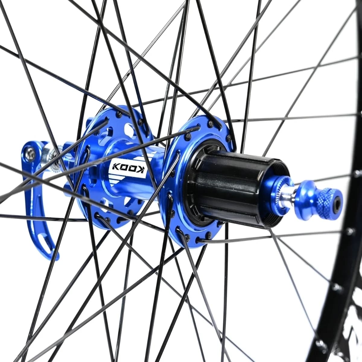 Rodas Aro 26 Avalanch Cubo Kook Barulhento 36 Raios