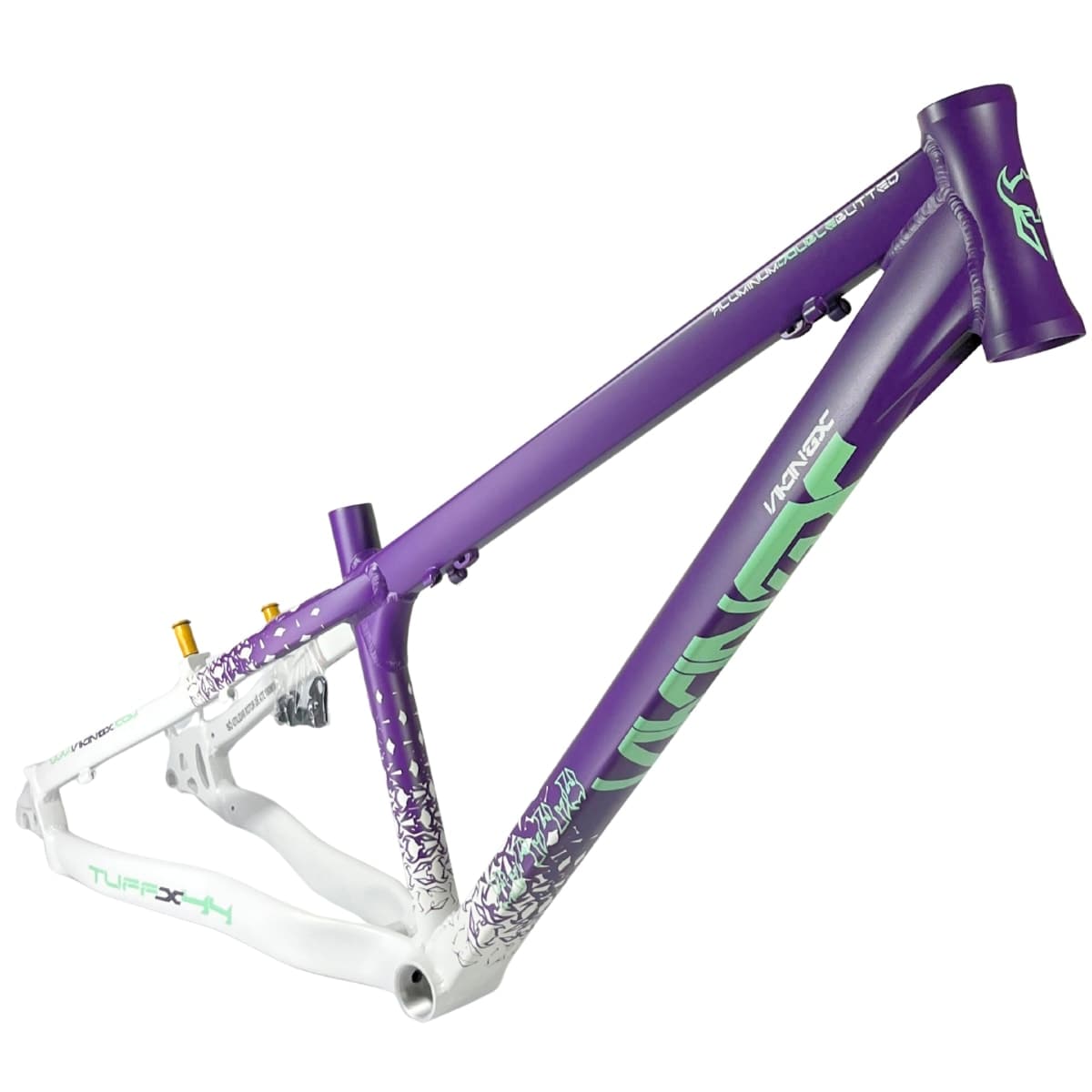 Quadro de Bicicleta Aro 26 Viking Tuff X-44