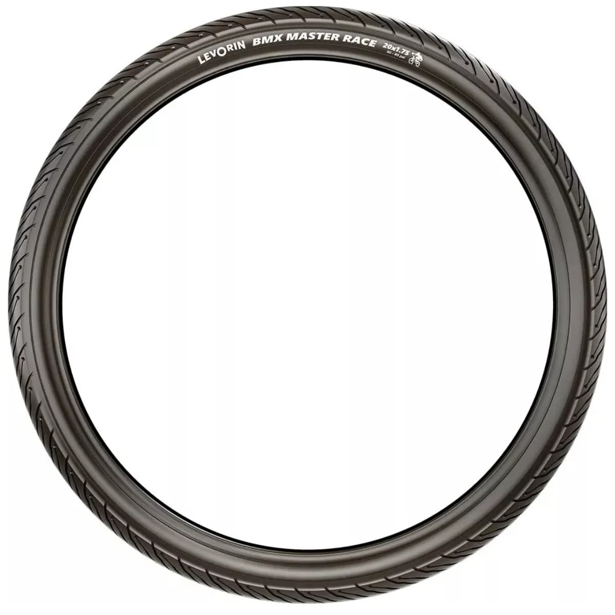 Pneu 20x1.75 Levorin Master Race Preto