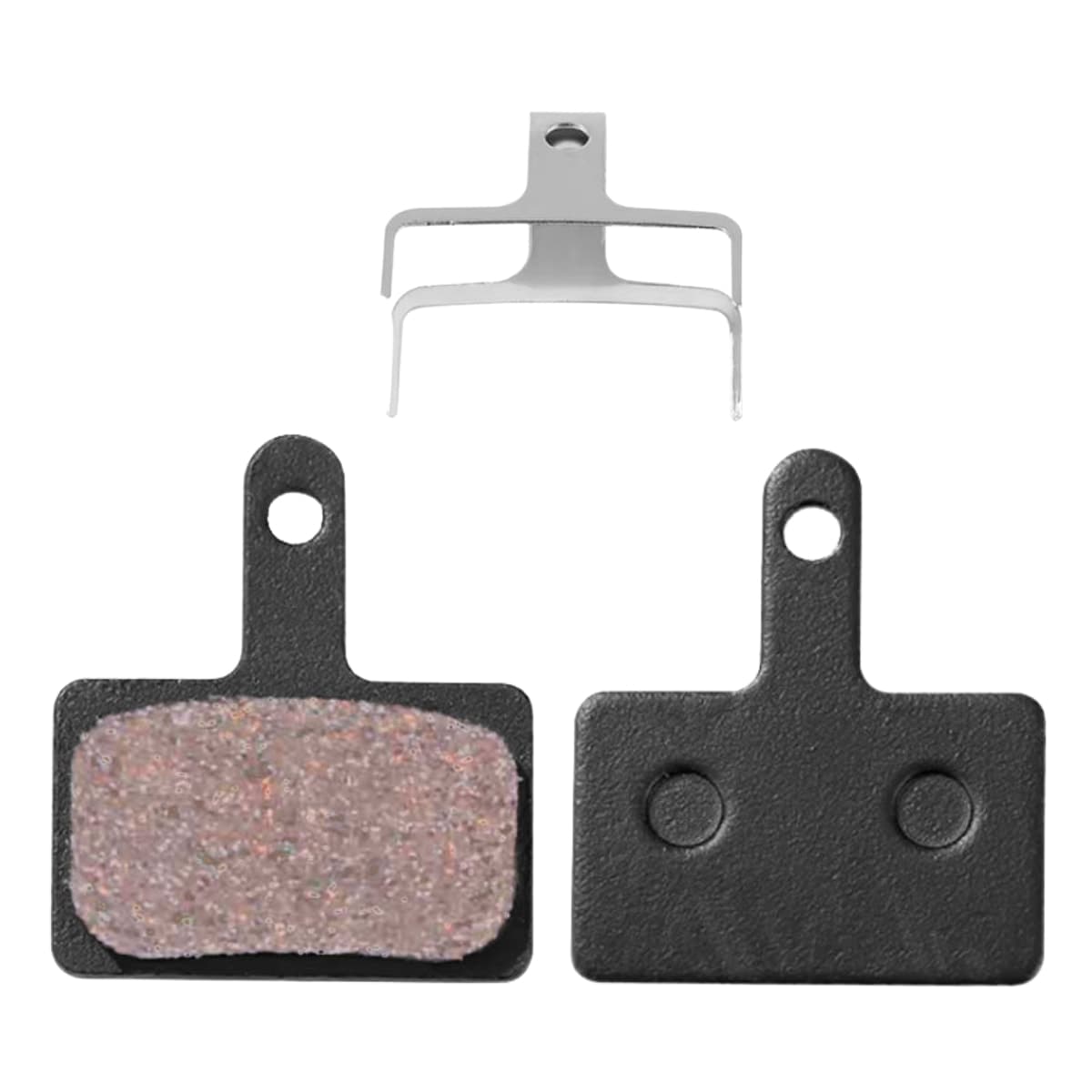 Pastilha Freio Bicicleta Nitrus Quadrada Orgânica