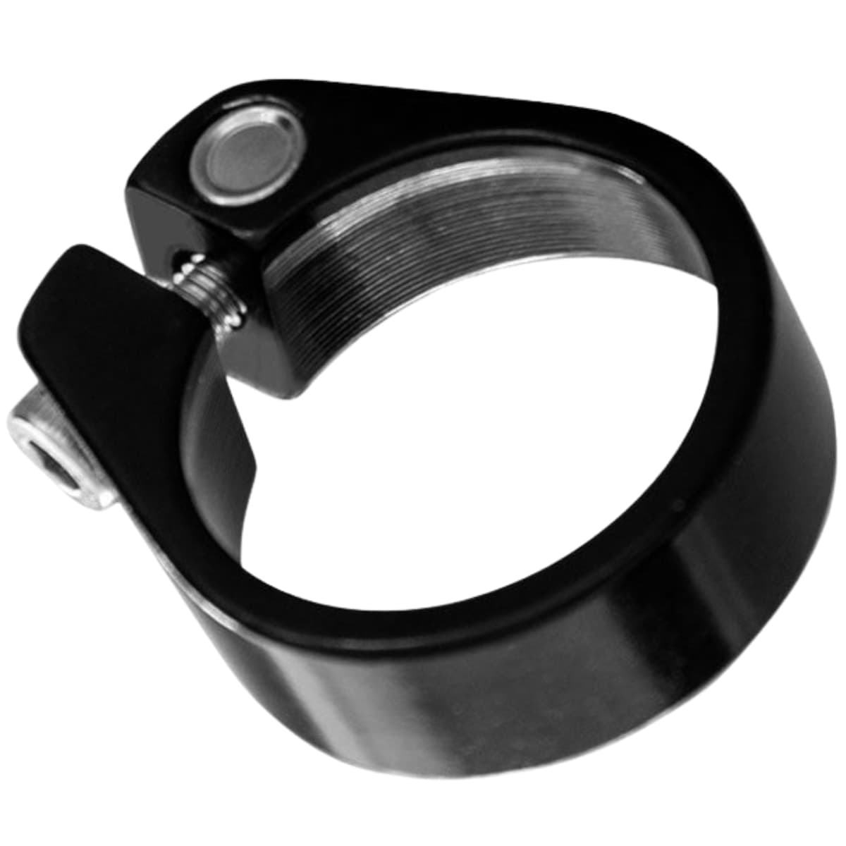 Abraçadeira Selim Importado 34,9mm Preto