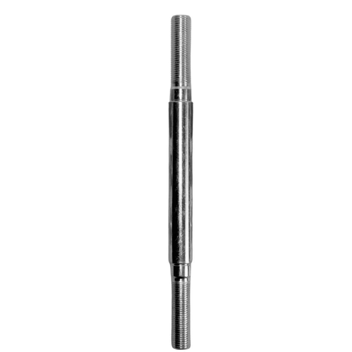 Eixo Dianteiro Shun Feng 151mm Aço 3/8 Rolamento 6000