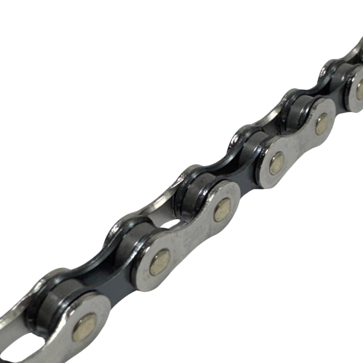 Corrente Fina Bicicleta TEC CT8 8 Velocidades 116 Elos