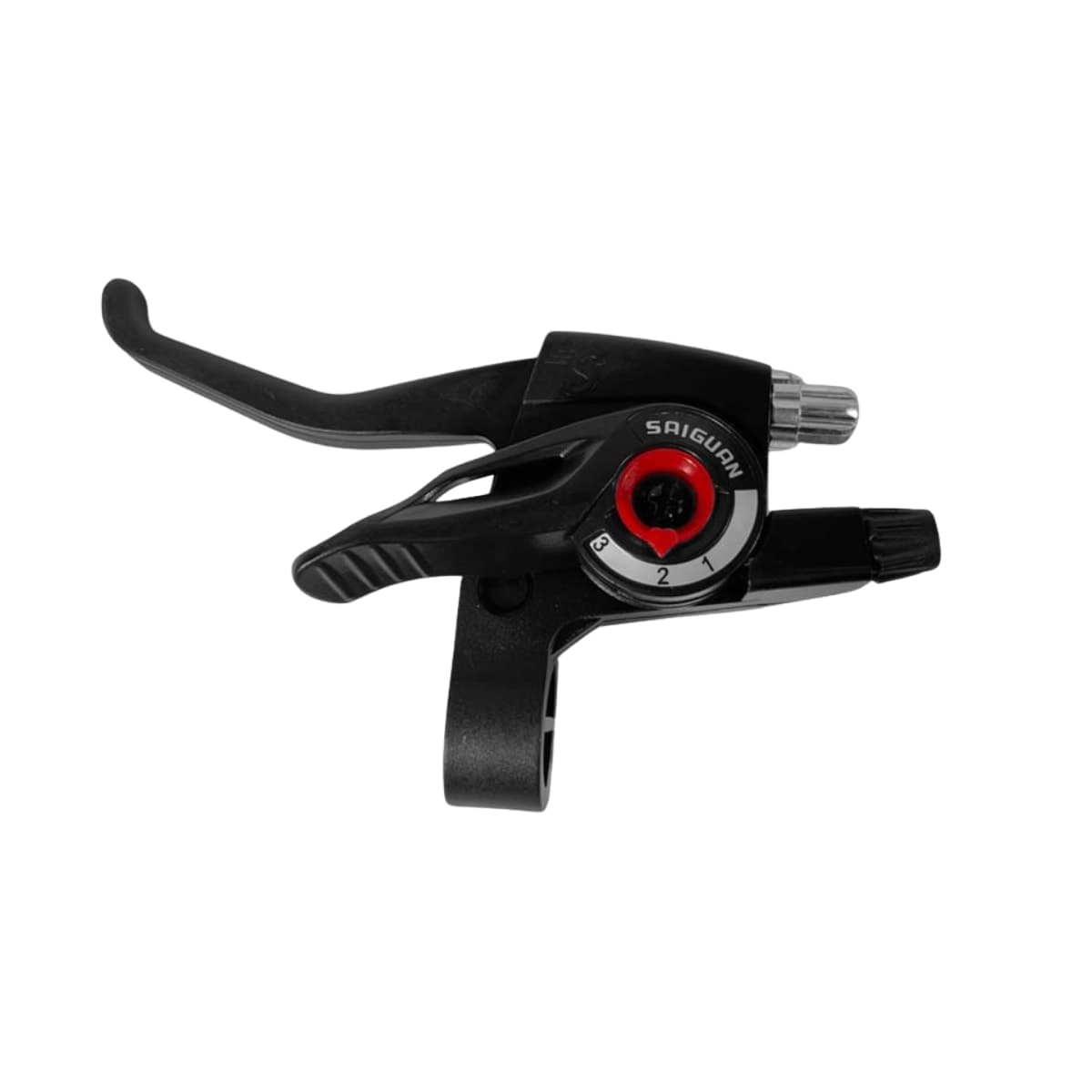 Alavanca Cambio Saiguan Twist Shifter  24 Marchas Nylon Index