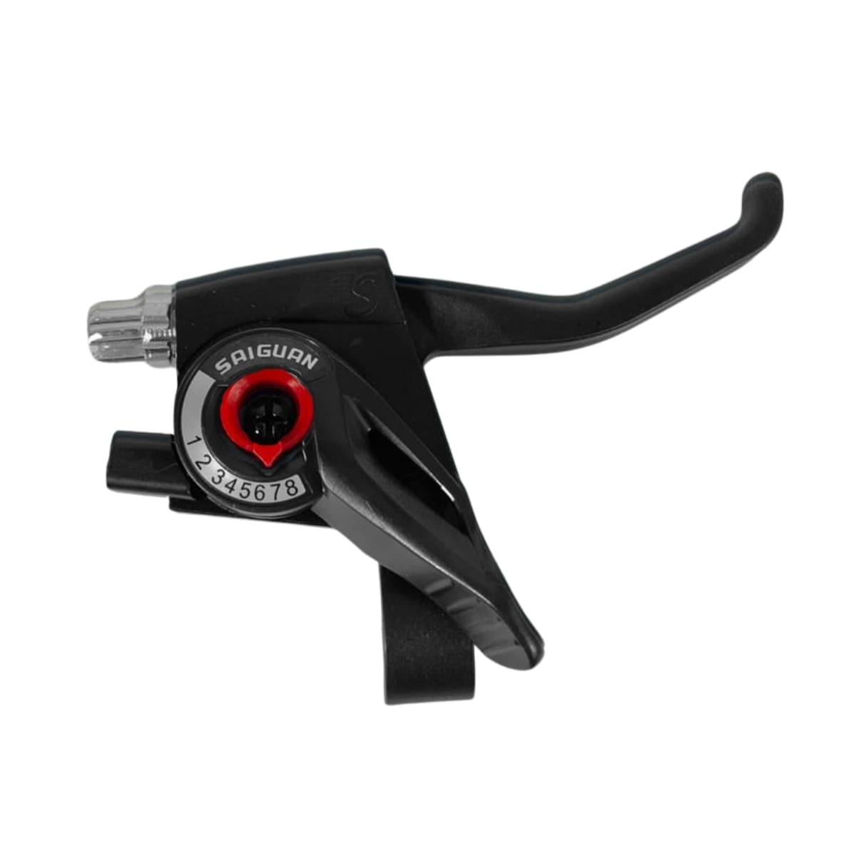 Alavanca Cambio Saiguan Twist Shifter  24 Marchas Nylon Index