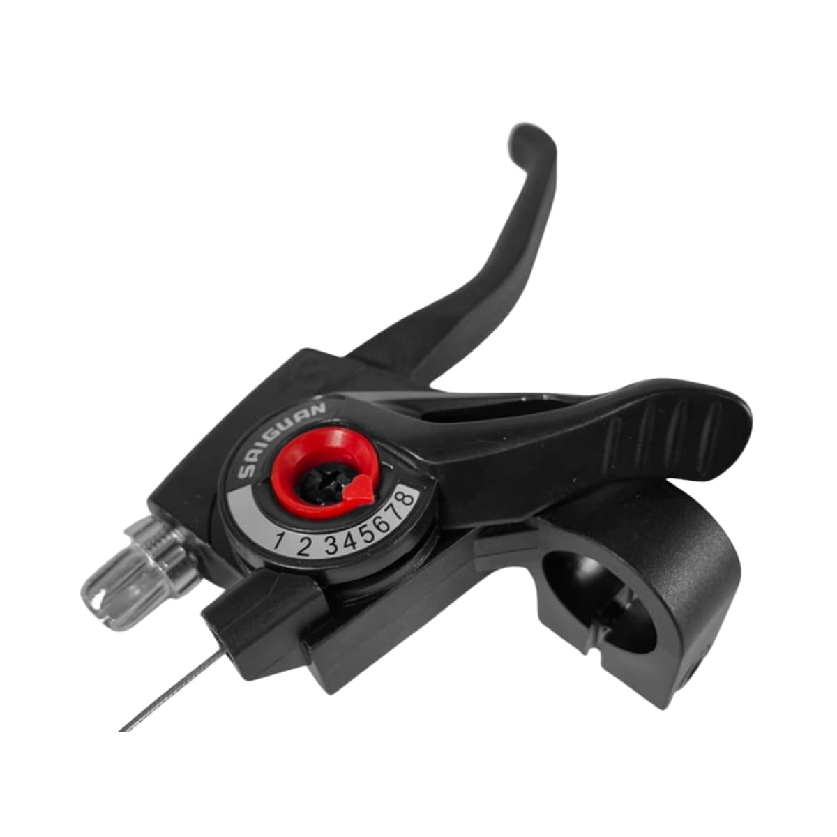 Alavanca Cambio Saiguan Twist Shifter  24 Marchas Nylon Index