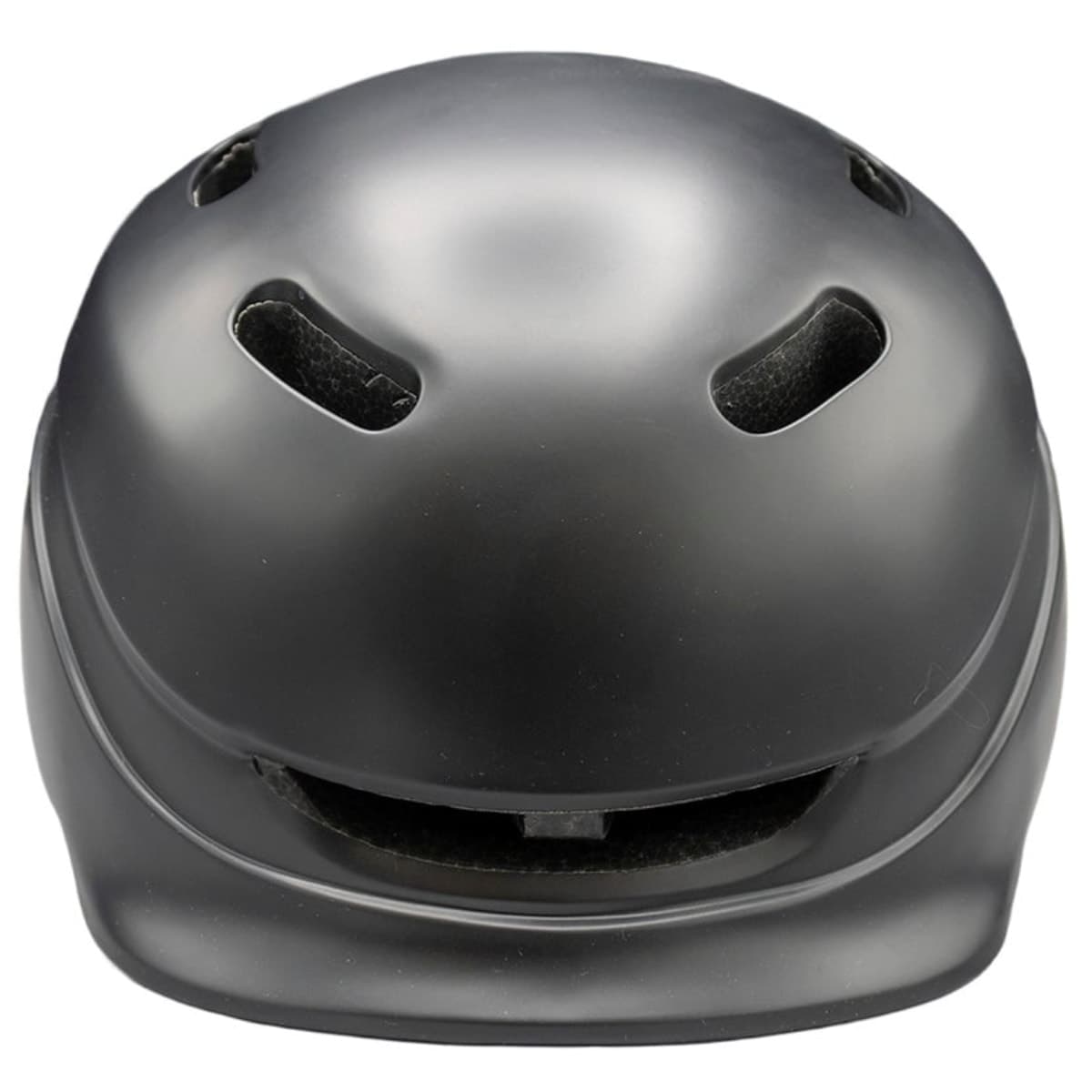 Capacete Bike Urbano GTA In Mold Preto LED 58-56