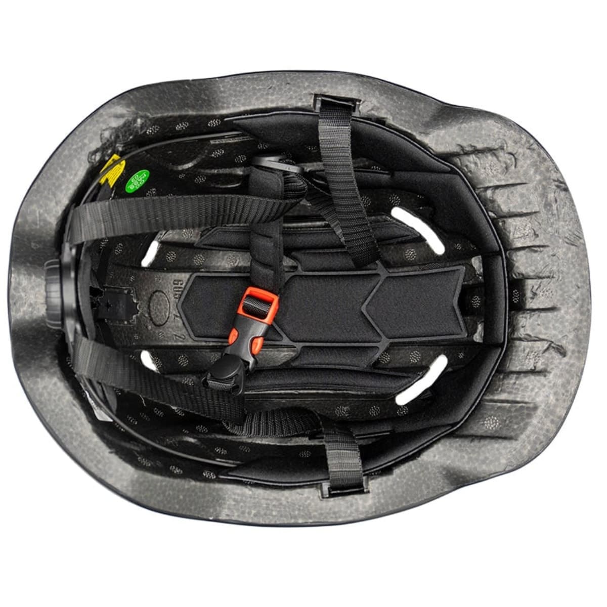 Capacete Bike Urbano GTA In Mold Preto LED 58-56