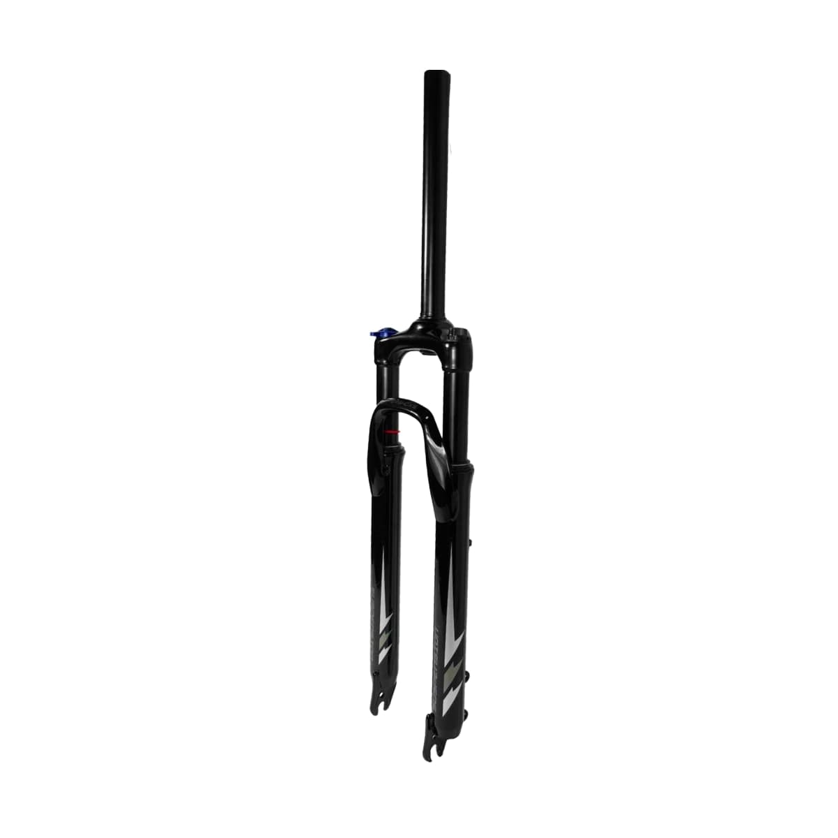 Garfo Suspensão Bike Aro 29 G7 Supershoxs Over Aço Preto Com Trava