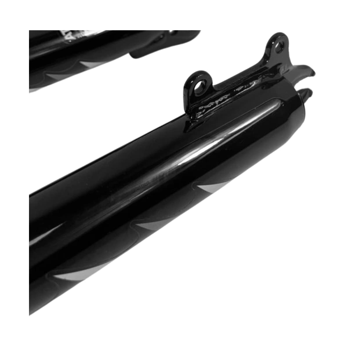 Garfo Suspensão Bike Aro 29 G7 Supershoxs Over Aço Preto Com Trava