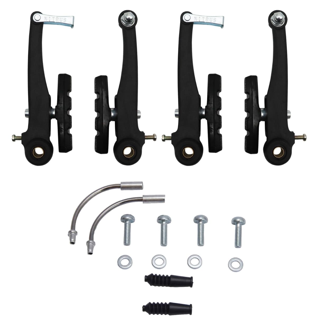Freio V.Brake Nitrus Orbital Nylon Preto