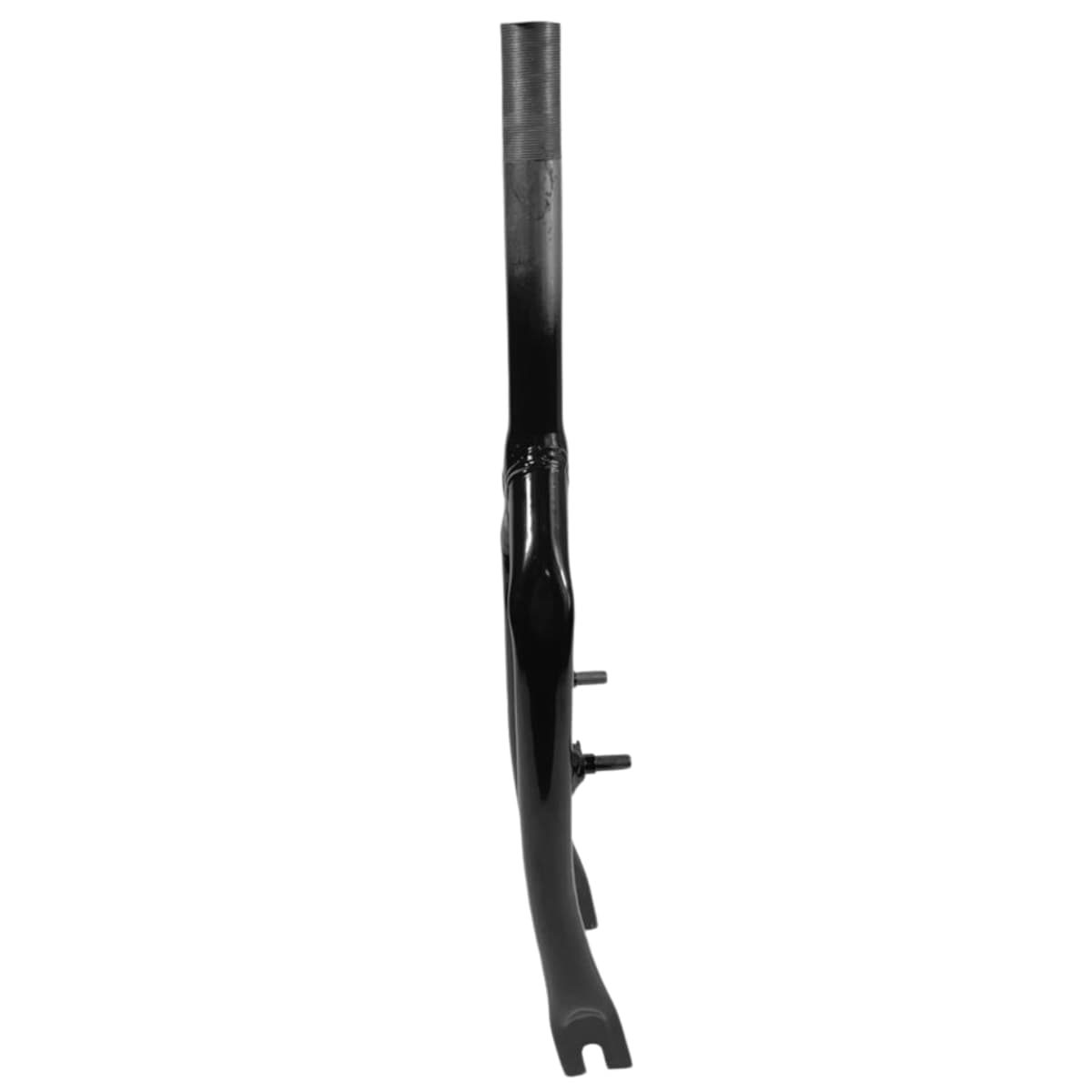 Garfo Bike Aro 20 Garra7 Standard Aço Preto