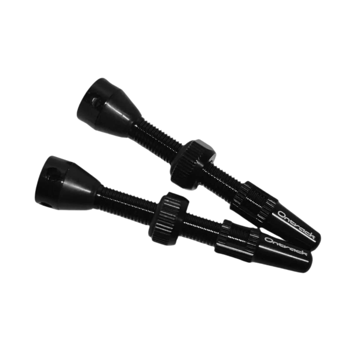 Válvula Pneu Ontrack Tubeless 48mm Preto