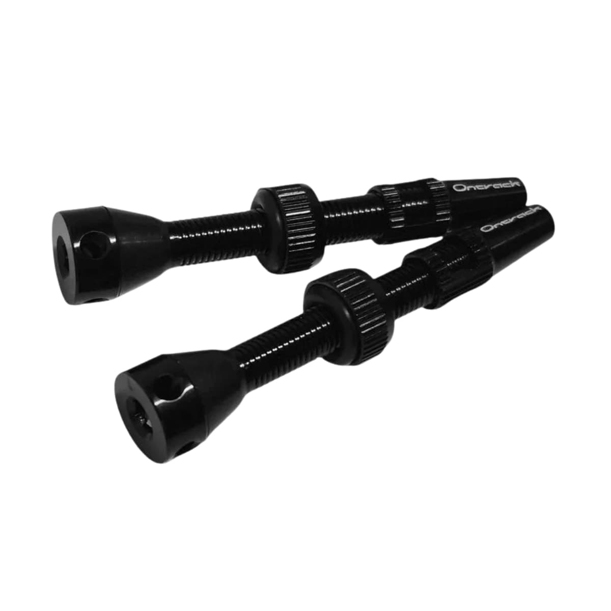 Válvula Pneu Ontrack Tubeless 48mm Preto
