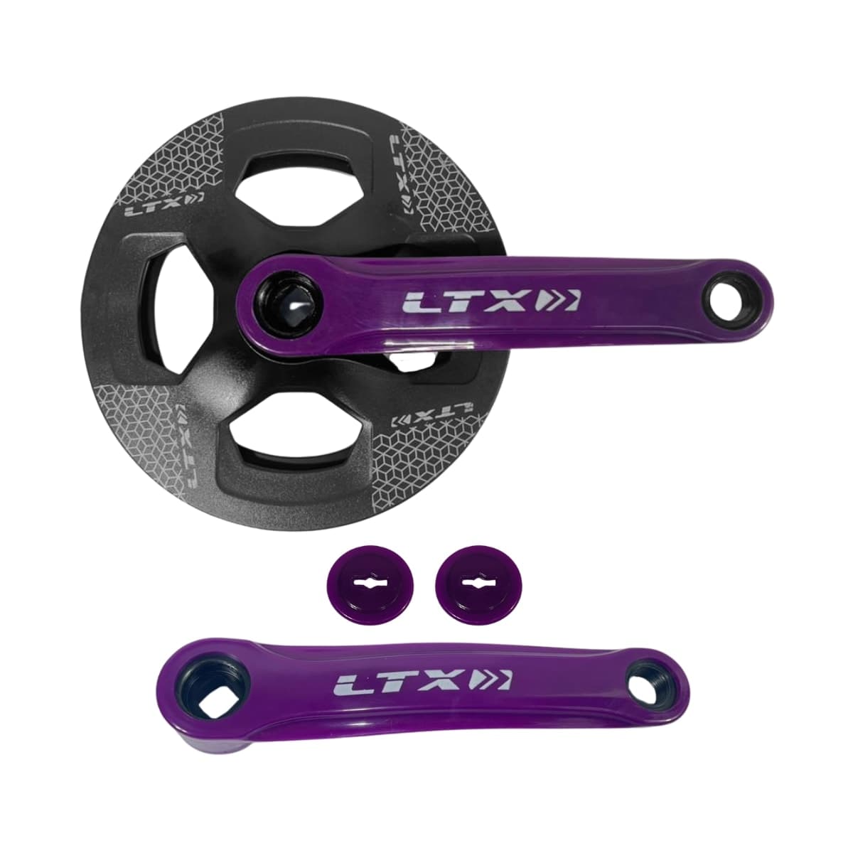 Pedivela Single LTX 36 Dentes 152mm