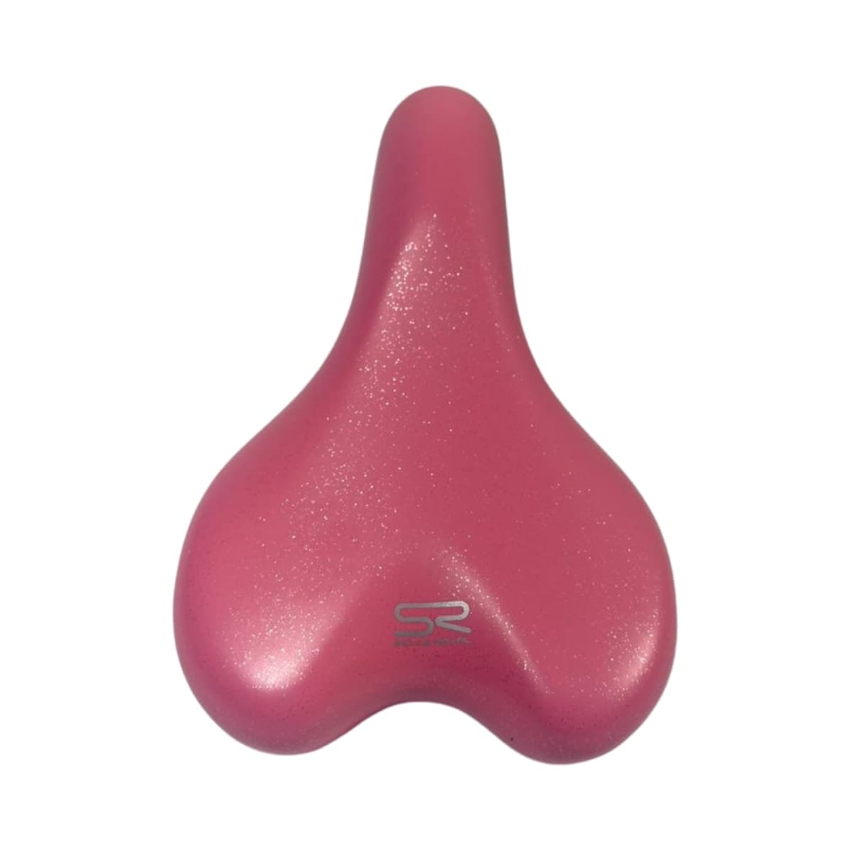 Selim MTB Selle Royal Spyder Rosa Glitter